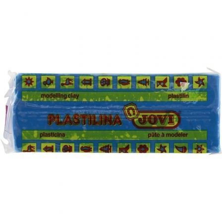 Jovi Plastilina 71/12 Azul Claro 150g